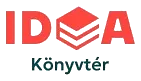 IDEA Könyvtér logó